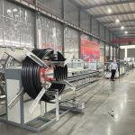 20mm-110mm Pipe Extrusion Machine Plastic PE HDPE PPR Pipe Manufacturing Machine