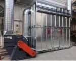 7000 Air Volume Dust Extractor Industrial Cartridge Dust Collector for