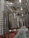 Professional Beer Fermentation Tanks 30hl Ss304 Material With Free Design