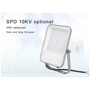 200V 3000K IP65 LED Flood Light Waterproof Outdoor 140m/W 50w