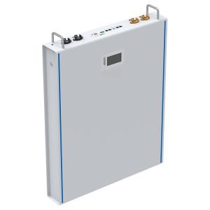 China Lithium Powerwall Home Battery 10kw 20kwh 51.2V 100ah Wall Mounted Lifepo4 factory