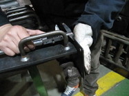 Welding Roll Off Dumpster Repair Parts Waste Equipment Parts