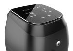 Healthy Eating Air Fryer 2000W Oilless 8-In-1 Digital Oilless Cooker Auto Off