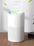 NO Air Display Desktop Air Purifier for Household Small Formaldehyde and Odor