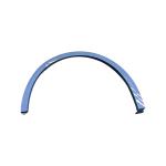 Direct Replacement Wheel Eyebrow for Lixiang l7 l8 l9 OEM Color and Full Car