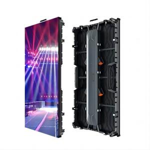 China 500X1000mm Movable Indoor LED Video Wall For Stage Events Multipurpose factory