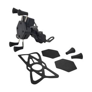 China X Claw 5V 2.5A 18w Universal Motorcycle Phone Holder With Charger factory