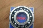 6203 ZZ 2RS Automotive Single Row Bearings NSK Ball Bearings For Motrocycle