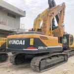 Excellent Condition 22000 KG Hyundai 220LC-9S Crawler Excavator with 112 KW