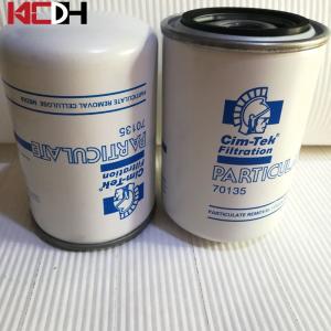 China Cim-Tek Excavator Engine Parts Transmission Hydraulic Oil Filter Element 70135 factory