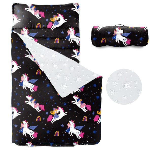 China Foldable Convenient Toddler Daycare Sleeping Mat Kindergarten Nap Mat factory