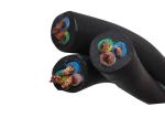 0.66kV EPR Rubber Insulated Cable Portable For Machine Connection
