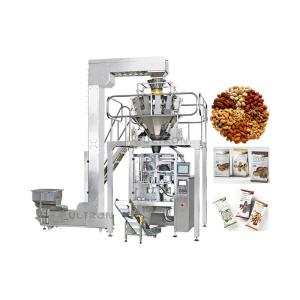 China 10-50 Bags/Min Tortilla Packaging Machine With SUS304 110-350mm Bag Width factory