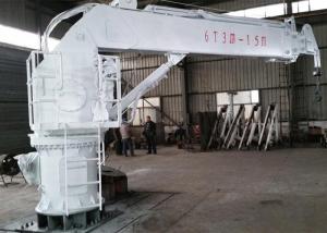 China Electric Remote Control Port Crane Heavy Duty With Overload Protection factory