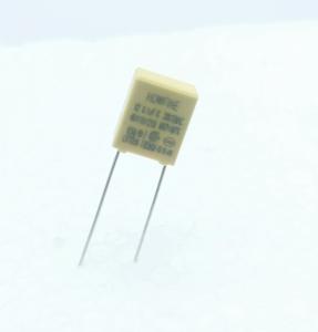 China 100nF MINI X Safety Capacitors 25mm With Negotiable Packaging And MOQ factory