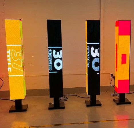 LED Creative & Digital Signs: Smart Control for Bars, Retail & Events!