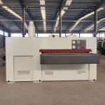 120mm Planer Shaft Heavy Duty Automatic Feeding 1300mm Wall Panel Thicknesser