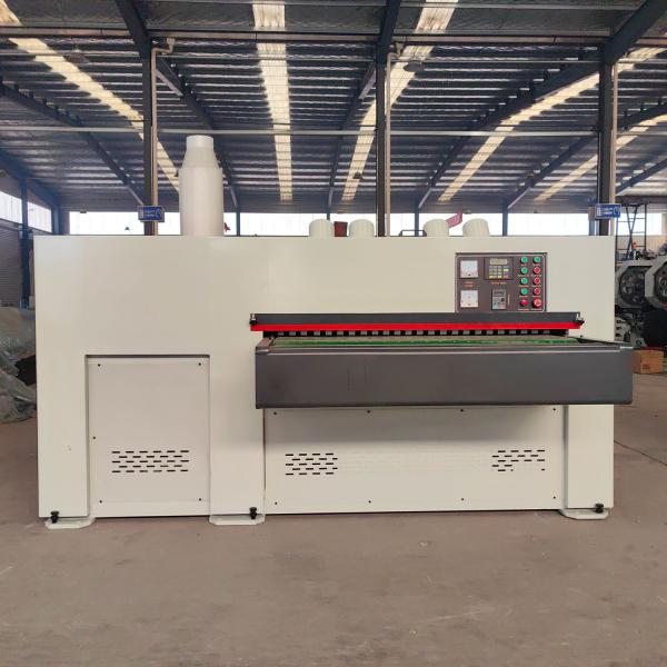 120mm Planer Shaft Heavy Duty Automatic Feeding 1300mm Wall Panel Thicknesser