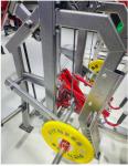 Gym Fitness Plate Loaded Strength Machine Iso Lateral Row For Aerobic Metabolism