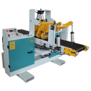 China Shandong Precision Slice Horizontal band saw woodworking machine For Sale factory