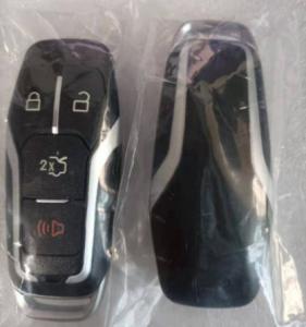 China Ford F150 Fusion Edge Smart Key 315Mhz 3 + 1button M3N-A2C31243800 164-R8109 factory