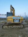70.1KW Used CAT 312c Excavator Low Energy Consumption