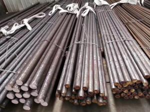 China Martensitic EN 1.4005 DIN X12CrS13 SUS 416 Stainless Steel Round Bars factory