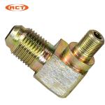 KLB-R2002 PC100-5 Supercharger Return Pipe For Excavator Replacement Parts