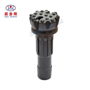 China 152mm DTH Bit for Rock Drilling Made of Forging Alloy Steel Technology factory