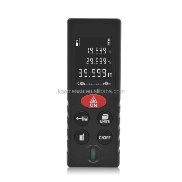 Hot Sale Mini Laser Distance Meter Portable Construction Measuring Tools Laser