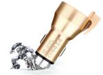 Durable Alloy 3 In 1 Quick Cell Phone Car Charger / Multiple Car Charger Adapter