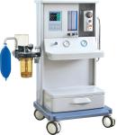 SIMV IPPV Anesthesia Trolley 1500ml Anesthesia Machine Bar Cart ICU Single