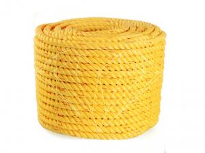 China China Factory Direct Sell 3 4 6 Strand Synthetic Rope With Good Price on sale