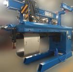 Heavy Duty Longitudinal Seam Welder 380V 60A Square Tube Welding Machine