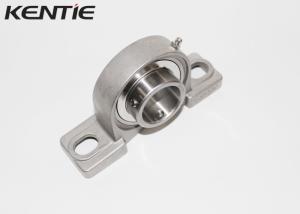 China Belt Conveyor Heavy Duty Pillow Block Bearings , SUCP208 Flange Mounted Pillow Block Bearings factory