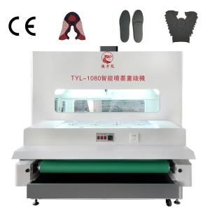 Fully Automatic Shoes Digital Printing Machine Intelligent Line Drawing For Car Mat