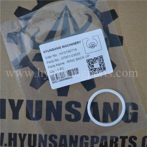 China 07001-03035 07001-03038 Back Up O Ring 07001-02010 07001-02085 07001-02021 For Komatsu PC300-8 factory