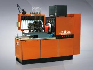 China EPS 619 bosch diesel injection pump repair equipment factory