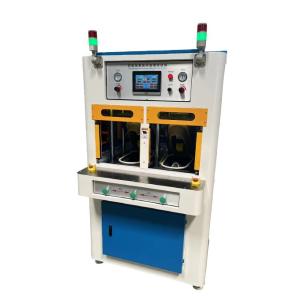 China Intelligent Pneumatic Mold Shoe Sole Pressing Machine Vacuum Free Shoe Sole Press factory