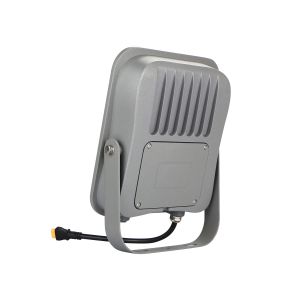 500W 112WH Poly Solar Panel Floodlights IP65 Waterproof