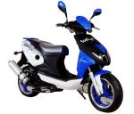 EEC DOT EPA B09 50cc Gas 2-stroke 4-stroke single-cylinder air-cooled Scooter 50