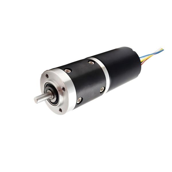 27mm BLDC Gear Motor 12V to 48V Brushless Gearmotor 2500mNm 4.1RPM to 3622RPM