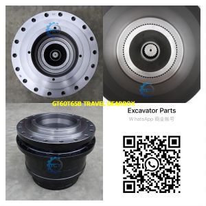 GT60T65B Planetary Excavator Reduction Gearbox Sy335 Sy365 Sany Final Drive