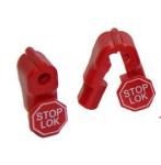 COMER retail Loss prevention 6mm display security EAS Stoplok/ Stop lock