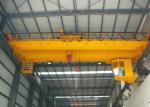 Heavy Duty QD 5-50/10T Double Girder Overhead Crane ODM Rail Mounted Gantry