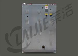 China Self Service Laundromat Coin Operated Washer And Dryer Inverter Drive Technology factory