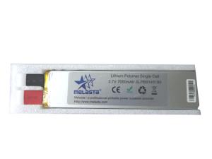 China Lithium Polymer Battery Cell / Lipo Battery 3.7V For E-bicycle factory