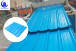 Corrugated Polycarbonate Decorative Waterproof Plastic PVC Roof Sheets
