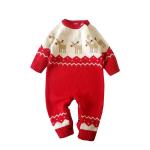 2023 New Arrivals Baby Boy Girl Clothes Romper Newborn in Bulk Kids Long Sleeve