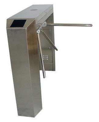 China High Security Speed Gate Turnstile Stainless Steel Pedestrian Barrier Gate factory